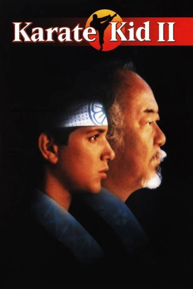 (Bild für) Karate Kid II - Entscheidung in Okinawa (FS - FHD) - zum Schließen ins Bild klicken